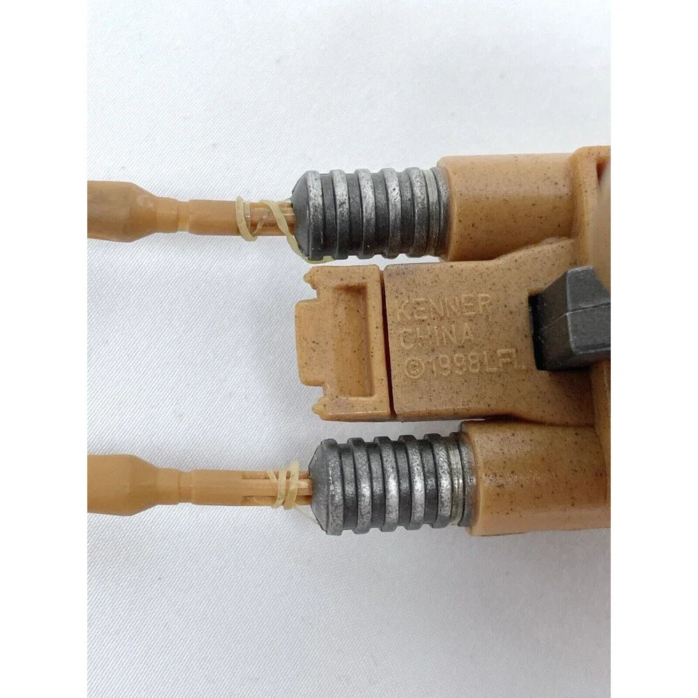 Kenner Star Wars Droid‎ Vehicle Figure Stand Phantom Menace 1998